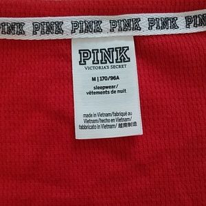 PINK Victoria's Secret Tops - Victoria Secret PINK thermal shirt PINK Victoria's Secret Tops - Victoria Secret PINK thermal shirt